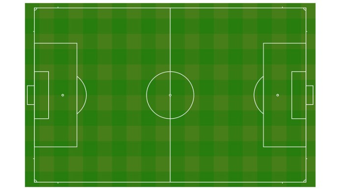 Is a rugby field bigger than a soccer field?