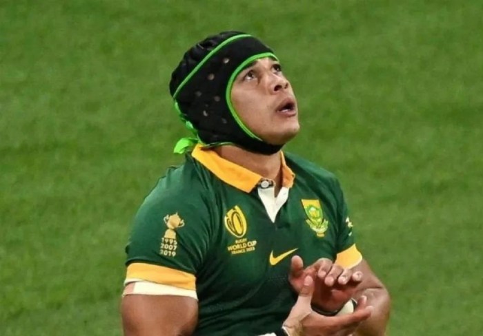 What is the right wing in rugby?