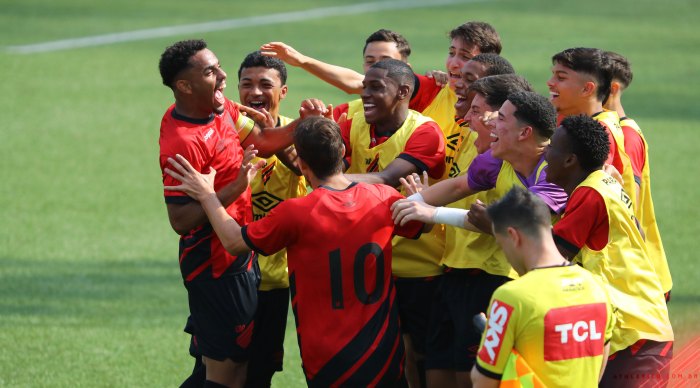 Athletico Paranaense – Site Oficial » Sub-17 empata no primeiro duelo ... Athletico Paranaense – Site Oficial » Sub-17 empata no primeiro duelo ...