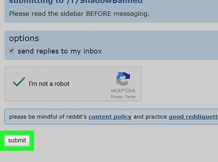 Cómo sabes que si tu cuenta ha sido bloqueada en Reddit Cómo sabes que si tu cuenta ha sido bloqueada en Reddit