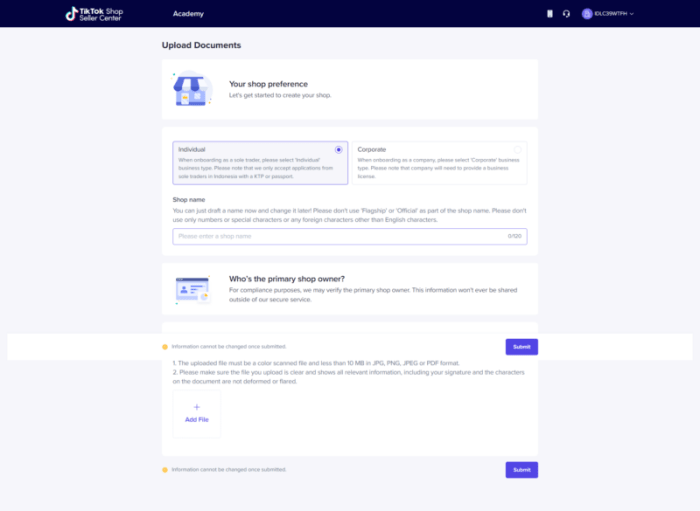 How to export your product listing from TikTok Shop Seller Center How to export your product listing from TikTok Shop Seller Center
