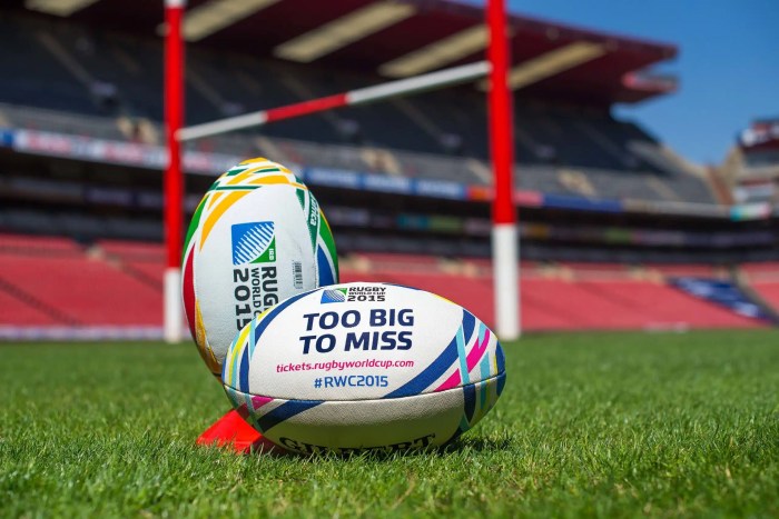 Is rugby more rough than football?