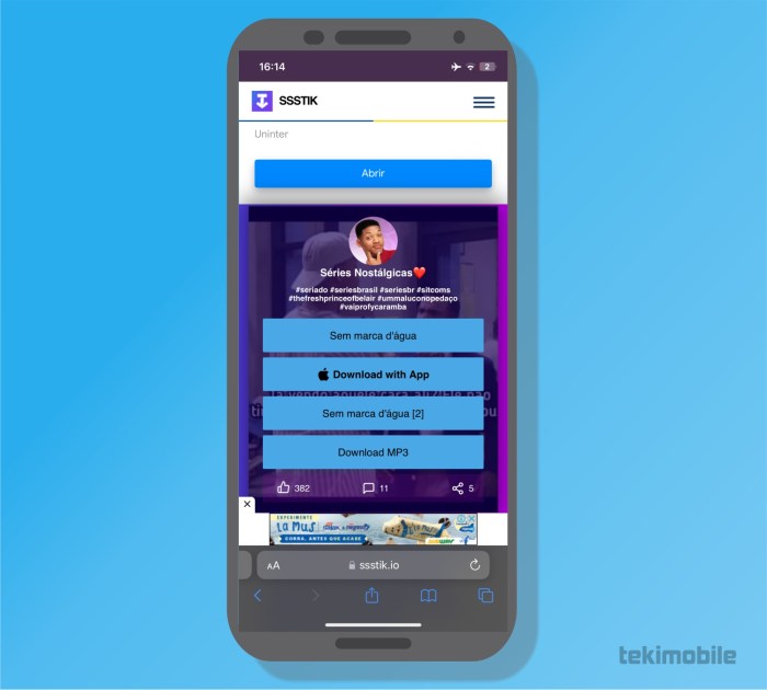 Como baixar músicas do TikTok Como baixar músicas do TikTok