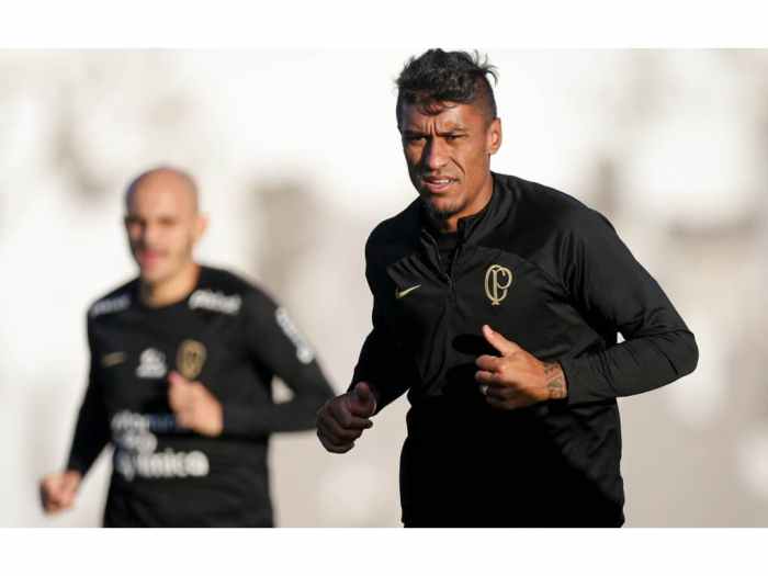Exame volta inconclusivo, e Paulinho será reavaliado; Corinthians não ... Paulinho Nova Cirurgia