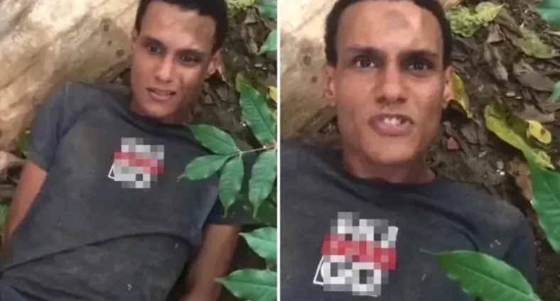 Quarto suspeito da morte de Thiago Tavares se apresenta à polícia Portal Zacarias Thiago Tavares