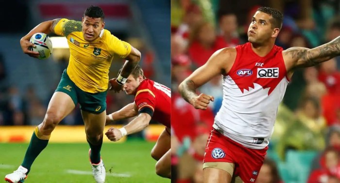 Where is rugby very popular?
