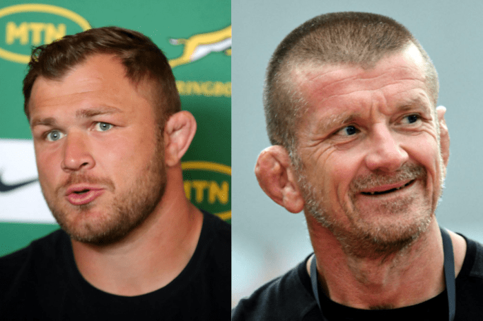 Why do rugby players have cauliflower ears?