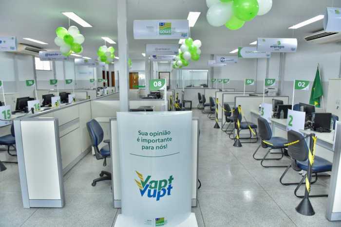 Vapt Vupt realiza mais de 5,7 milhões de atendimentos em 2021 - Agência ... Vapt Vupt realiza mais de 5,7 milhões de atendimentos em 2021 - Agência ...