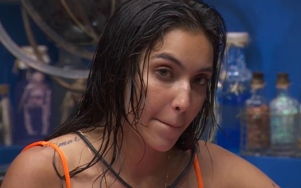 Cirurgia Mae Vanessa Lopes
