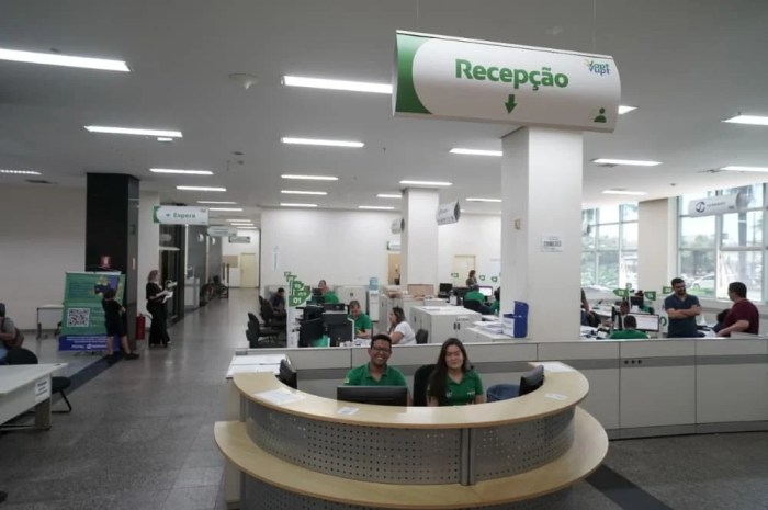 Vapt Vupt faz melhorias para facilitar atendimento aos usuários; veja o ... Vapt Vupt