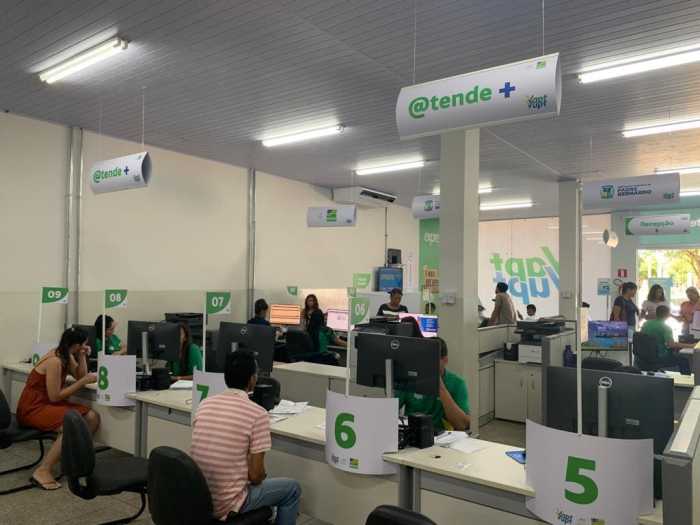 Vapt Vupt finaliza 2023 com mais de 7 milhões de atendimentos - Agência ... Vapt Vupt finaliza 2023 com mais de 7 milhões de atendimentos - Agência ...