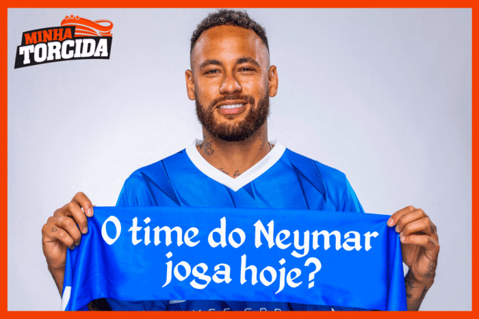 O time do Neymar joga hoje? Veja horário e onde assistir O time do Neymar joga hoje? Veja horário e onde assistir