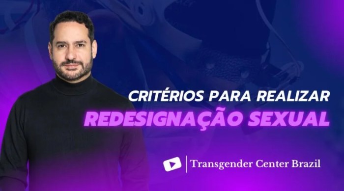 A Popularização da Cirurgia de redesignação sexual muda vidas - iMove ... A Popularização da Cirurgia de redesignação sexual muda vidas - iMove ...