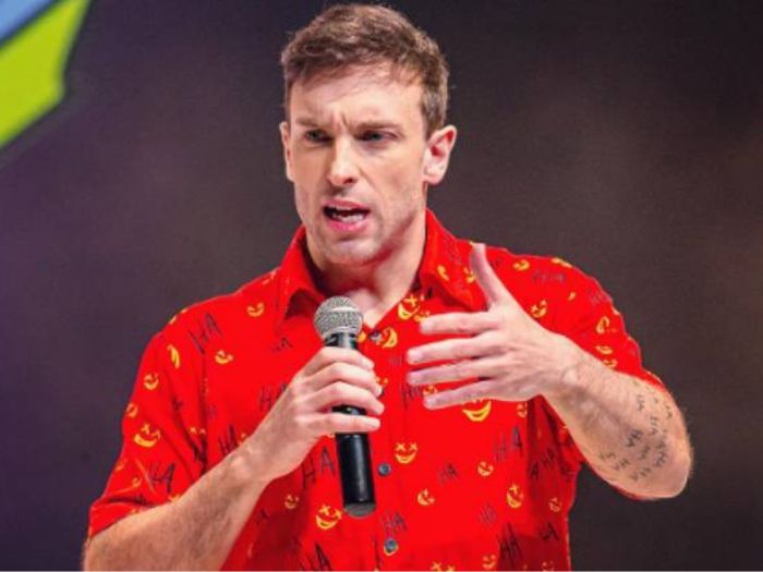 Caso Léo Lins expõe a linha tênue entre limites do humor | O TEMPO Caso Léo Lins expõe a linha tênue entre limites do humor | O TEMPO