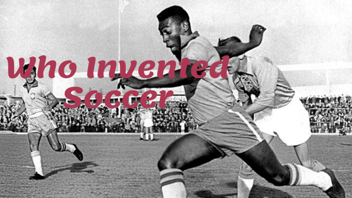 Which country invented rugby football?