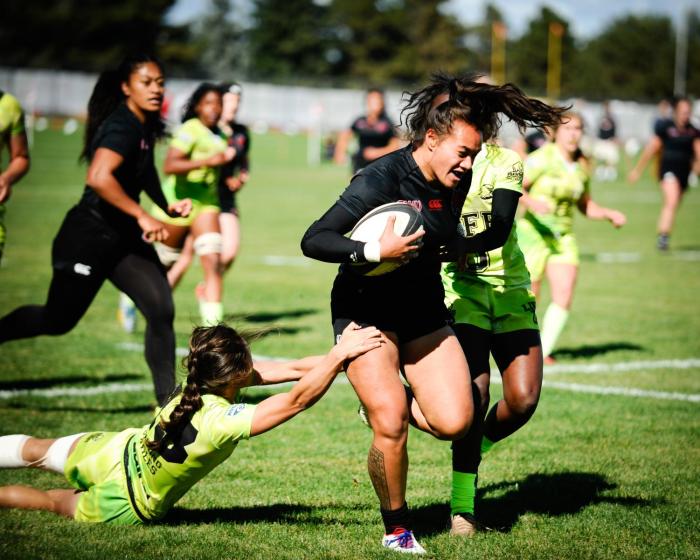 What takes more skill, rugby or football?