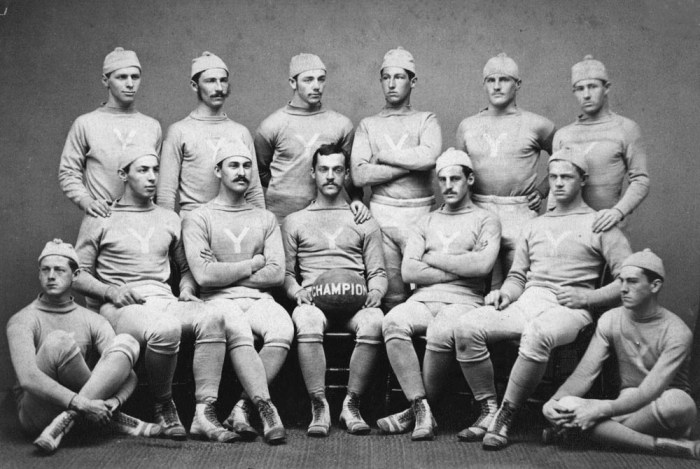 Was football played before rugby?