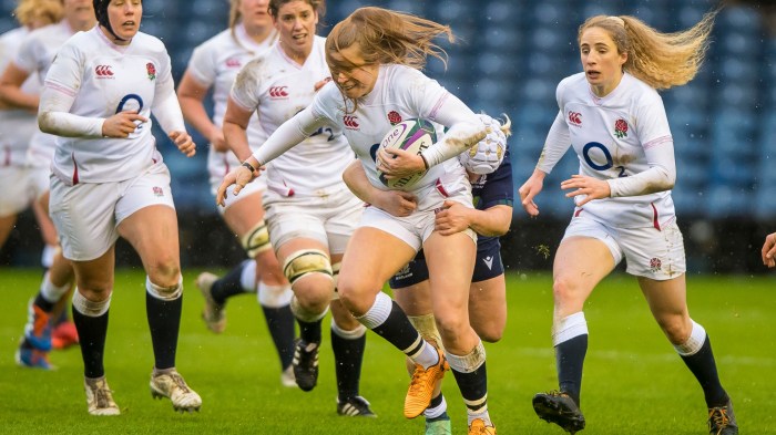 Is rugby a healthy sport?