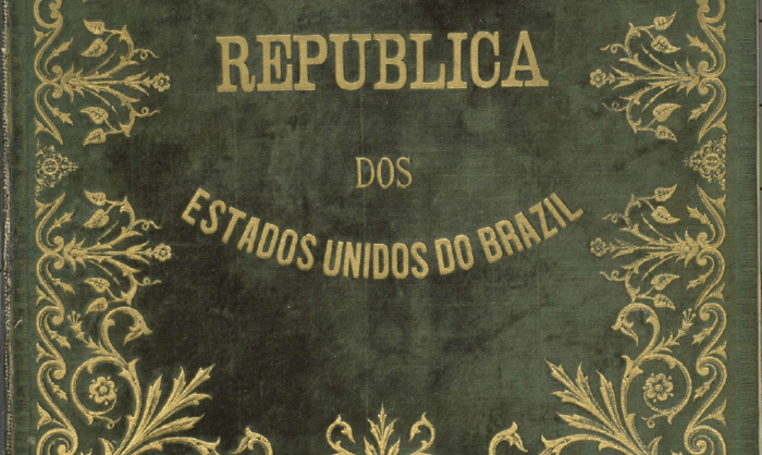 1ª Constituição Republicana do Brasil completa 130 anos no próximo dia 24 1 Constituição Do Brasil