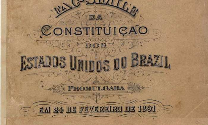 Leis brasileiras ainda têm reflexos da 1ª Constituição da República | O ... Leis brasileiras ainda têm reflexos da 1ª Constituição da República | O ...