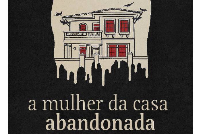 Vídeo: Confira imagens de dentro da mansão da Mulher da Casa Abandonada Vídeo: Confira imagens de dentro da mansão da Mulher da Casa Abandonada