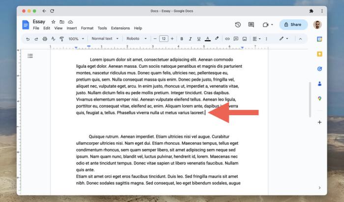 Como remover quebras de página e quebras de seção no Google Docs Como remover quebras de página e quebras de seção no Google Docs