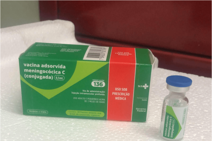 UFMG - Universidade Federal de Minas Gerais - Campi Saúde e Pampulha ... Vacina Meningite B