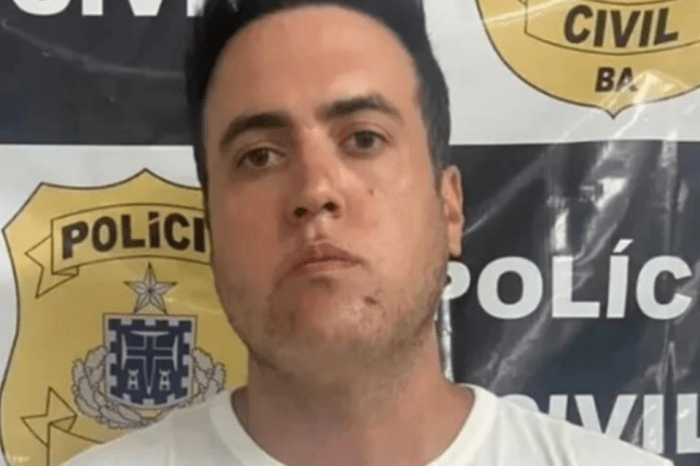 Acusado de mandar matar líder do PCC é preso em hotel de luxo na Bahia ... Empresario Morto No Autodromo