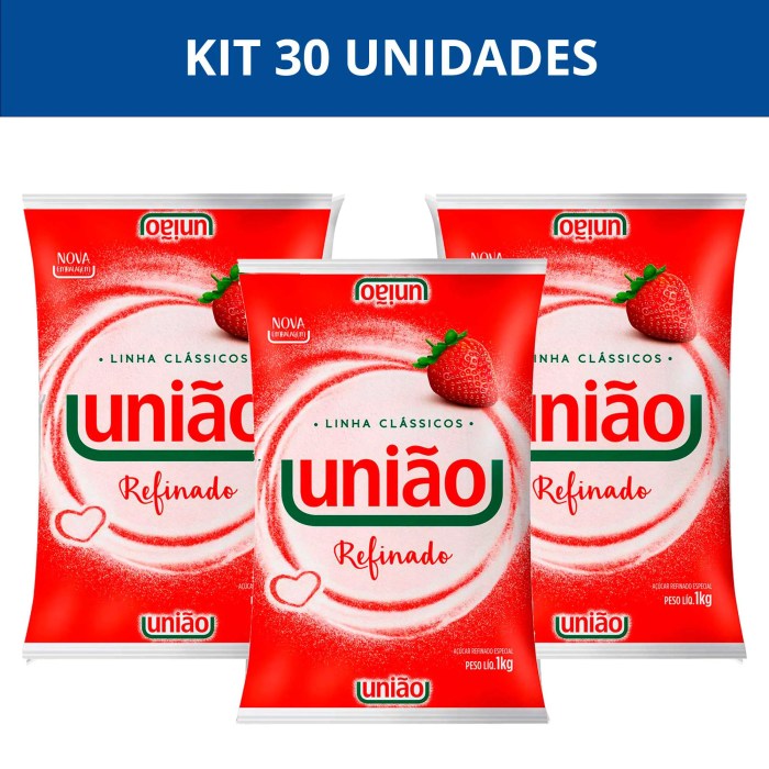 Açúcar Refinado Especial Da Barra Pacote 1kg - Supermercado São Domingos Açúcar Refinado Preço
