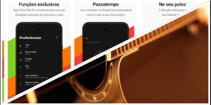 AFINADOR ONLINE: Confira os 8 melhores para o seu instrumento AFINADOR ONLINE: Confira os 8 melhores para o seu instrumento