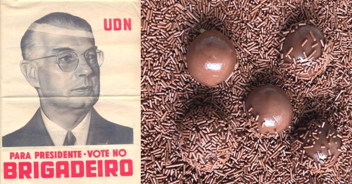 A Origem do Brigadeiro - História do Brigadeiro | Mundo dos Doces A Origem do Brigadeiro - História do Brigadeiro | Mundo dos Doces
