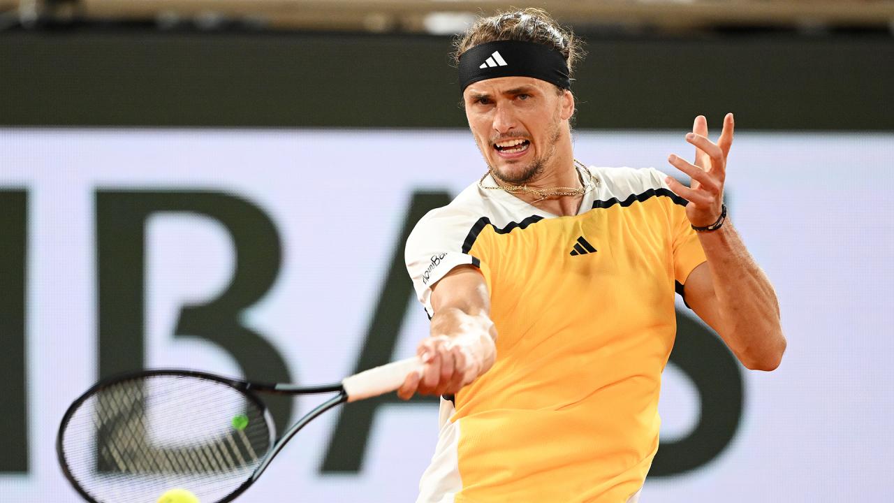 Wer zeigt / überträgt das French Open Finale live im TV und LIVE-STREAM ...