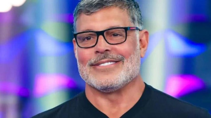 Qual A Idade De Alexandre Frota