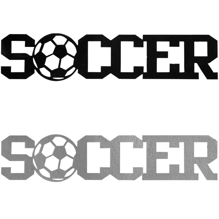What countries say soccer instead of football?