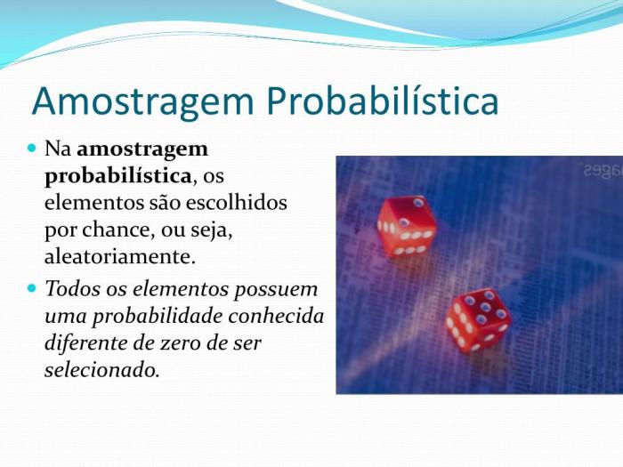 Apos A Explicitacao Da Amostragem