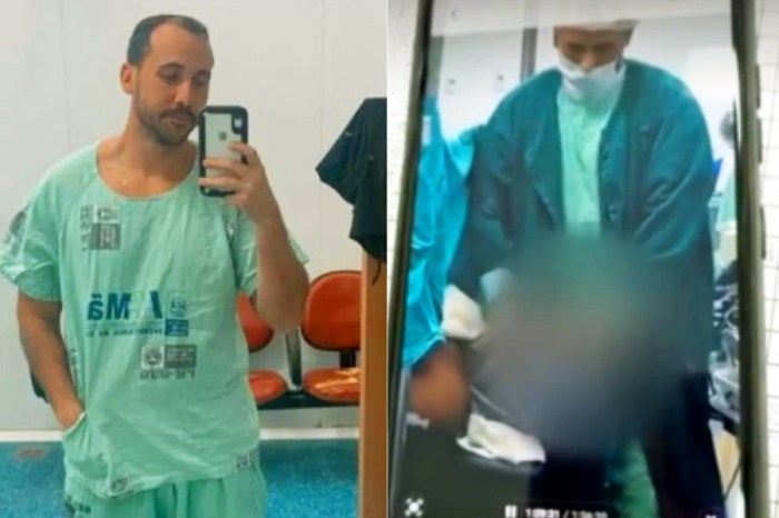 Anestesista é preso em flagrante por estupro de uma paciente que ... Anestesista é preso em flagrante por estupro de uma paciente que ...