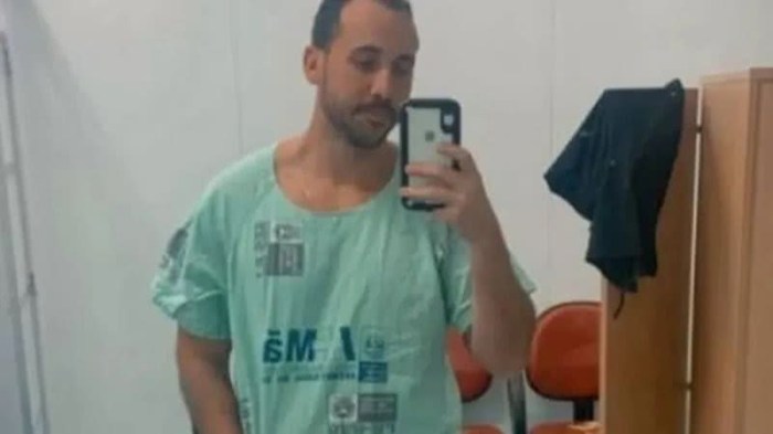 Mãe de paciente do médico anestesista conta como ficou a boca da filha ... Anestesista Que Abusou De Paciente Portal Zacarias