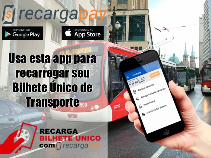 App de Recarga de Bilhete Único online em São Paulo - Recarga online ... App de Recarga de Bilhete Único online em São Paulo - Recarga online ...