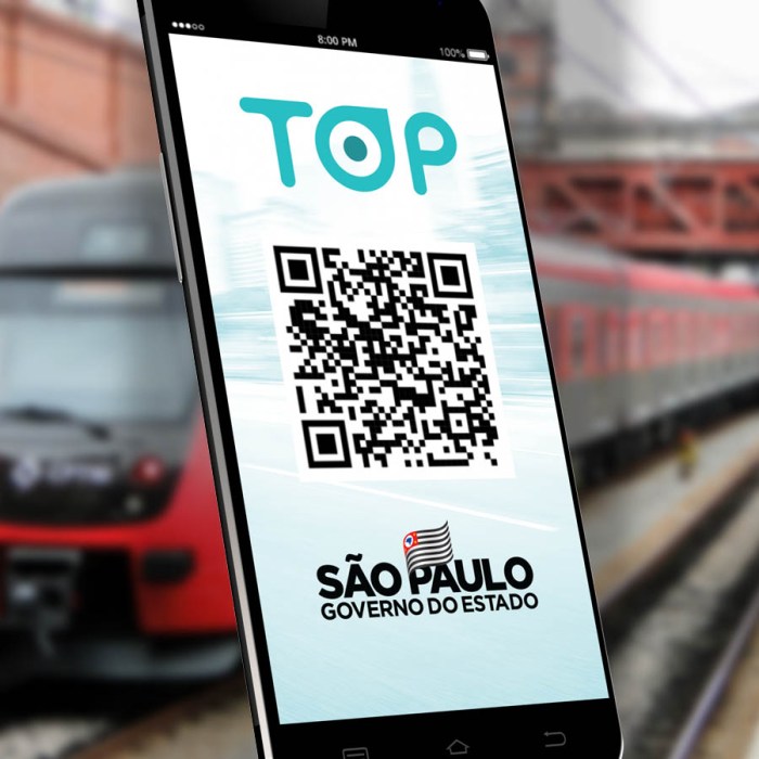 Passageiros de Arujá e Taboão da Serra já podem utilizar o Cartão TOP ... Bilhete Top Estudante