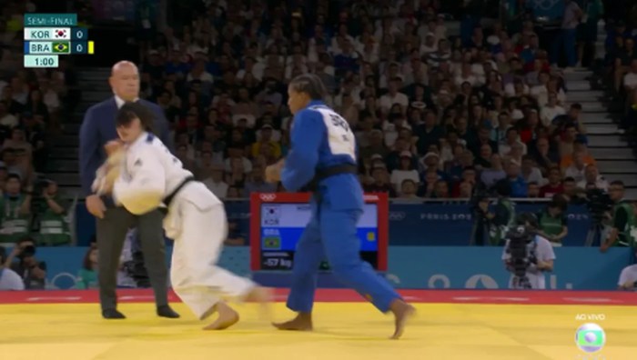'Corridinha' de atleta do judô em luta com Rafa Silva vira meme nas ... 'Corridinha' de atleta do judô em luta com Rafa Silva vira meme nas ...
