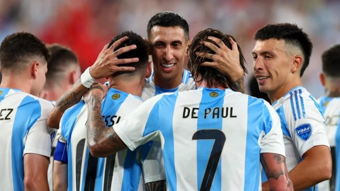 Por que Argentina x Colômbia está atrasada? Probabilidades finais da ...