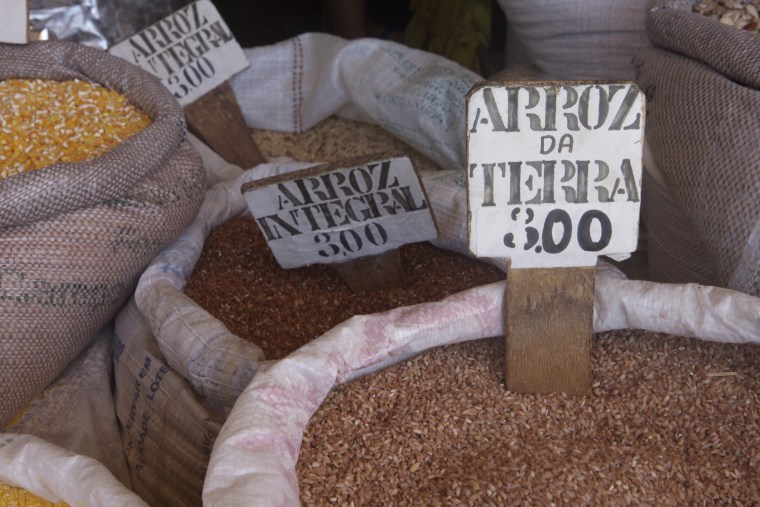 Projeto + ARROZ lança livro e manual sobre infestantes de arrozais Missão De Investigação Da Terra Dos Arrozais