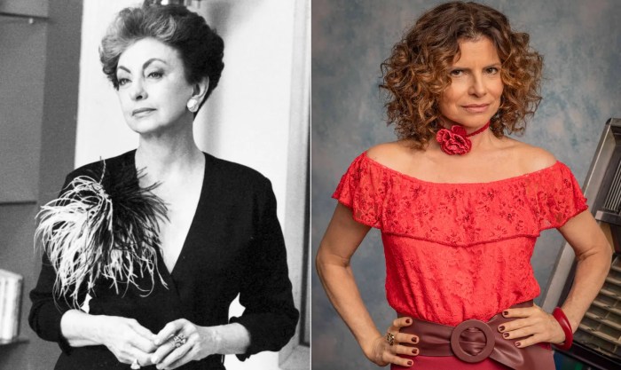 Quem será Odete Roitman? Globo apresenta elenco de 'Vale Tudo' e revela ... Quem será Odete Roitman? Globo apresenta elenco de 'Vale Tudo' e revela ...