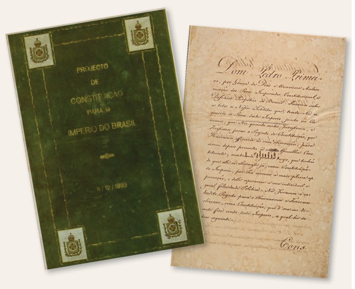 200 anos da primeira Constituição brasileira - Ciência HojeCiência Hoje 200 anos da primeira Constituição brasileira - Ciência HojeCiência Hoje