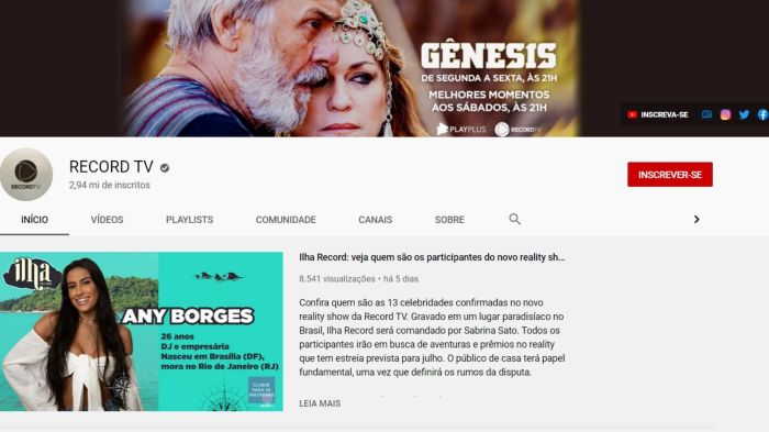 Como assistir Record online ao vivo? É grátis e fácil! Como assistir Record online ao vivo? É grátis e fácil!