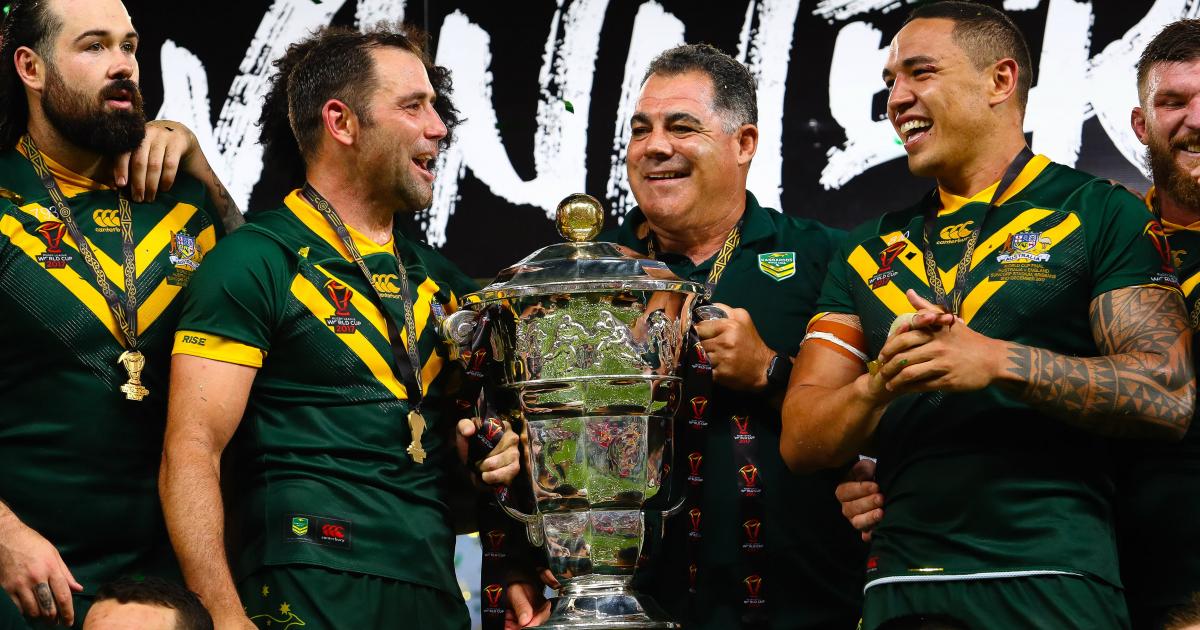 Is rugby league only in Australia?
