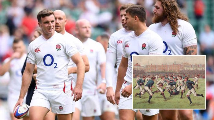 What country did rugby originate from?