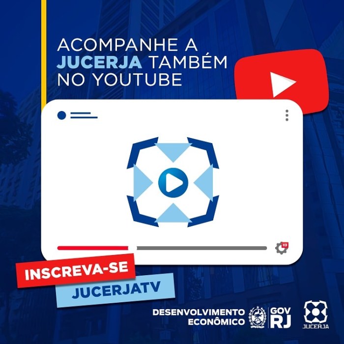 JUCERJA - Notícias Jucerja