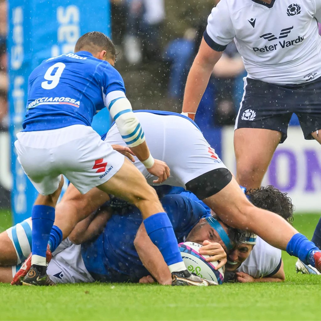 Is rugby a safe sport?