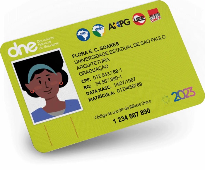 Bilhete Único do Estudante SPTrans Bilhete Único do Estudante SPTrans